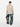 Acne Studios Mujer Barcelona Chaqueta Lana Cashmere color Beige sku 772-001660 01 - Foto 4
