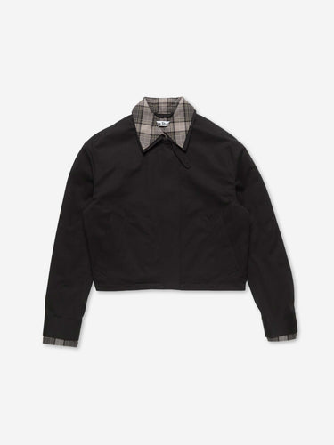 Acne Studios Mujer Barcelona Chaqueta Casual Doble Capa color Negro sku 772-001661 01 - Foto 1