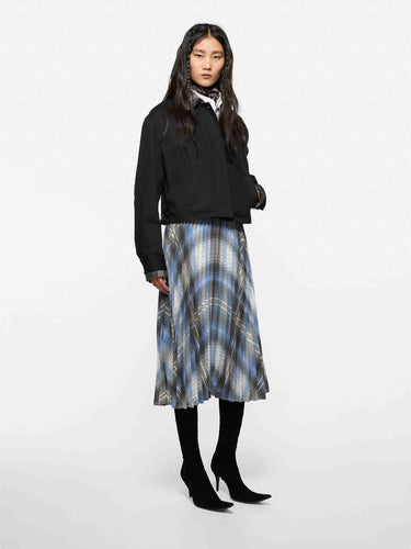 Acne Studios Mujer Barcelona Chaqueta Casual Doble Capa color Negro sku 772-001661 01 - Foto 2