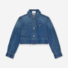 Givenchy Mujer Barcelona Chaqueta Denim Cropped color Azul Denim sku 772-001671 01 - Foto 1