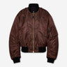 Maison Margiela Mujer Barcelona Chaqueta Bomber Reversible color Marrón Oscuro sku 772-001672 01 - Foto 1