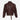 Magda Butrym Mujer Barcelona Chaqueta Piel Oversized color Burdeos sku 772-001676 01 - Foto 1