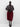 Magda Butrym Mujer Barcelona Chaqueta Piel Oversized color Burdeos sku 772-001676 01 - Foto 2