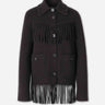 Guest in Residence Mujer Barcelona Chaqueta Western Fringe color Marrón Oscuro sku 772-001678 01 - Foto 1