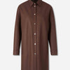 Herno Mujer Barcelona Gabardina Larga Lana color Marrón sku 773-000261 01 - Foto 1
