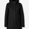 Herno Mujer Barcelona Abrigo Largo Cremallera color Negro sku 773-000263 01 - Foto 1