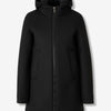 Herno Mujer Barcelona Abrigo Largo Cremallera color Negro sku 773-000263 01 - Foto 1