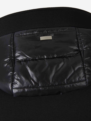 Herno Mujer Barcelona Abrigo Largo Cremallera color Negro sku 773-000263 01 - Foto 6
