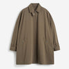 TOTEME Mujer Barcelona Chaqueta Gabardina Oversize color Verde Militar sku 773-000265 01 - Foto 1