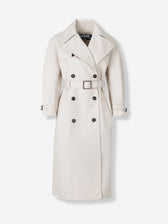 Jacquemus Mujer Barcelona Gabardina Le Trench Citta color Beige sku 773-000270 01 - Foto 1