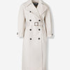 Jacquemus Mujer Barcelona Gabardina Le Trench Citta color Beige sku 773-000270 01 - Foto 1