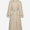 Magda Butrym Mujer Barcelona Gabardina Larga color Beige sku 773-000271 01 - Foto 1