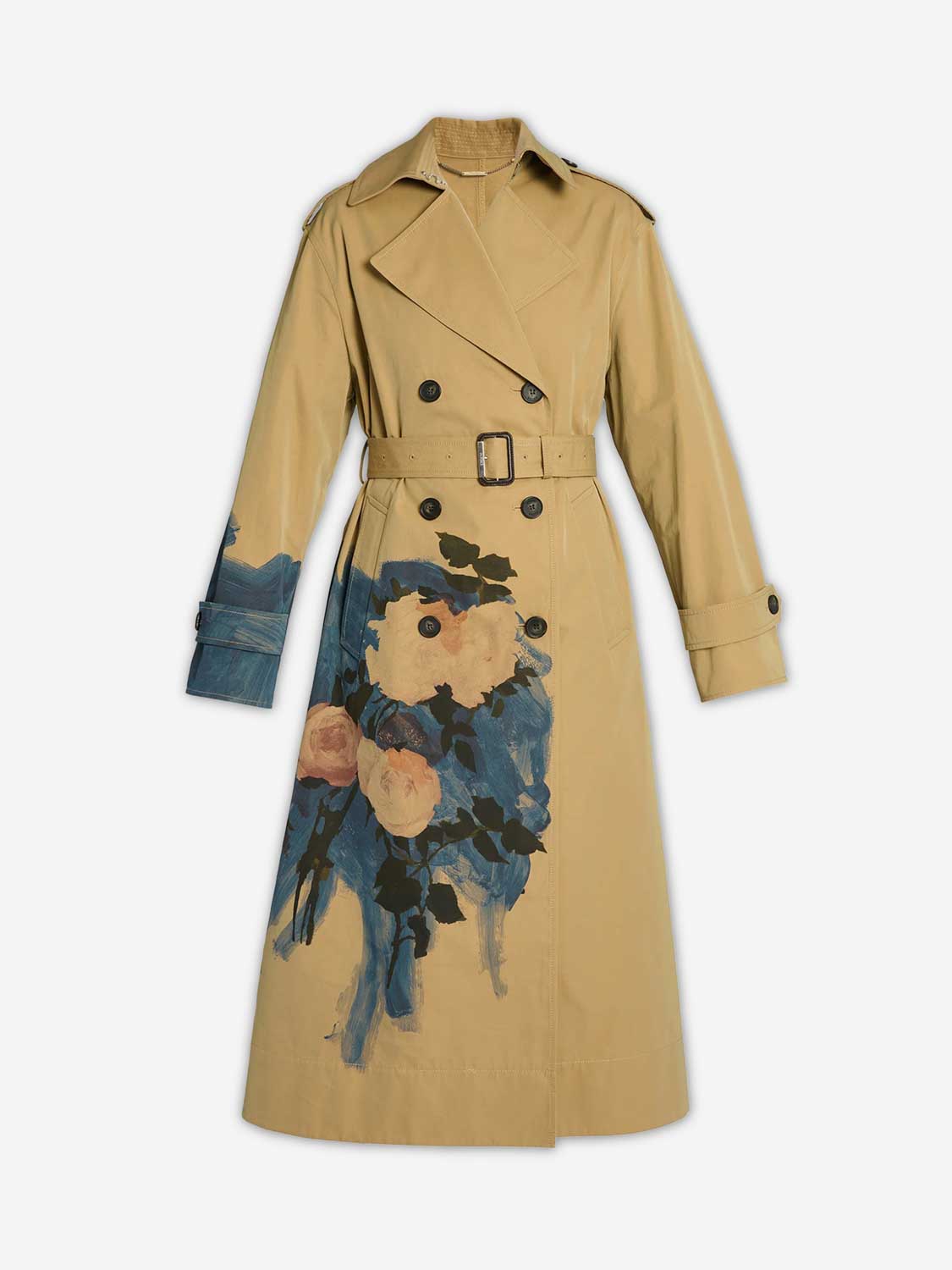 Erdem Mujer Barcelona Gabardina color Camel sku 773-000272 01 - Foto 1