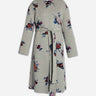 Erdem Mujer Barcelona Abrigo Largo color Gris sku 773-000273 01 - Foto 1