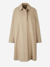 The Row Mujer Barcelona Gabardina Larga Dayton color Beige sku 773-000274 01 - Foto 1