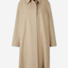 The Row Mujer Barcelona Gabardina Larga Dayton color Beige sku 773-000274 01 - Foto 1