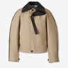 Bottega Veneta Mujer Barcelona Gabardina Corta color Camel sku 773-000280 01 - Foto 1