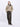 Bottega Veneta Mujer Barcelona Gabardina Corta color Camel sku 773-000280 01 - Foto 2