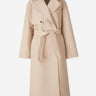 Bottega Veneta Mujer Barcelona Gabardina Larga Algodón color Beige sku 773-000284 01 - Foto 1