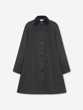 The Row Mujer Barcelona Abrigo Largo Ina color Negro sku 773-000288 01 - Foto 1