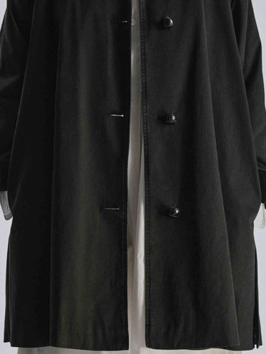 The Row Mujer Barcelona Abrigo Largo Ina color Negro sku 773-000288 01 - Foto 5