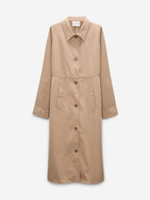 Dorothee Schumacher Mujer Barcelona Gabardina Manga Ranglan color Camel sku 773-000289 01 - Foto 1