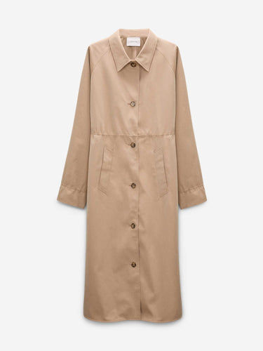 Dorothee Schumacher Mujer Barcelona Gabardina Manga Ranglan color Camel sku 773-000289 01 - Foto 1