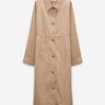 Dorothee Schumacher Mujer Barcelona Gabardina Manga Ranglan color Camel sku 773-000289 01 - Foto 1