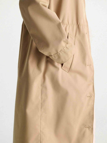 Dorothee Schumacher Mujer Barcelona Gabardina Manga Ranglan color Camel sku 773-000289 01 - Foto 5