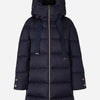 Herno Mujer Barcelona Abrigo Acolchado Acampanado color Azul Noche sku 774-000567 01 - Foto 1