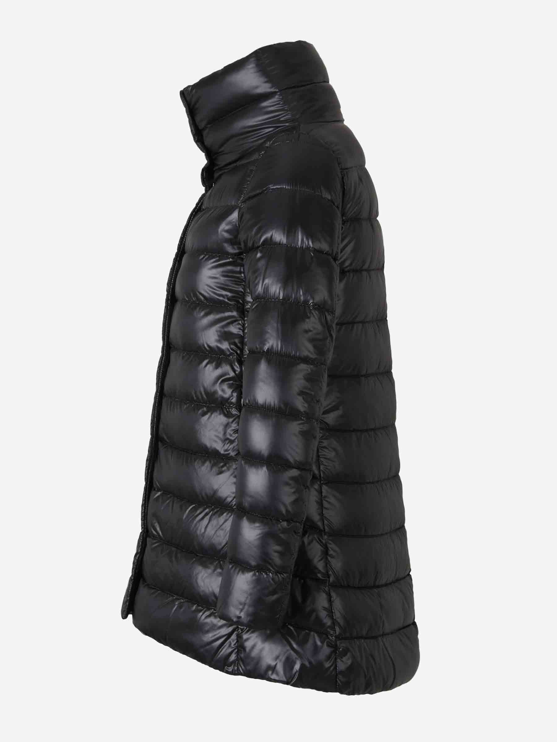 Herno Mujer Barcelona Abrigo Amelia Acolchado color Negro sku 774-000574 01 - Foto 2