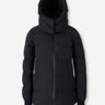 Herno Mujer Barcelona Plumífero Corto Capucha color Negro sku 774-000575 01 - Foto 1