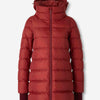Herno Mujer Barcelona Chaqueta Acolchada Chaminix color Burdeos sku 774-000577 01 - Foto 1