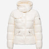 Moncler Mujer Barcelona Plumífero Corto Glareins color Blanco sku 774-000584 01 - Foto 1
