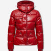 Moncler Mujer Barcelona Plumífero Corto Glareins color Rojo sku 774-000584 02 - Foto 1