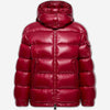 Moncler Mujer Barcelona Plumífero Corto Maire color Rojo sku 774-000585 01 - Foto 1