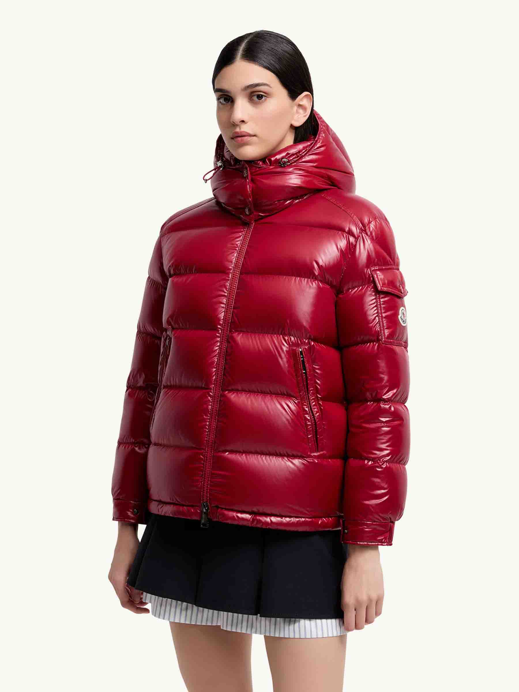 【関税&送料込】Moncler Piumino Corto Erea Moncler – Piumino Corto Maire Mujer 774-000585 01