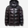 Moncler Mujer Barcelona Plumífero Largo Maire color Negro sku 774-000585 02 - Foto 1