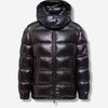 Moncler Mujer Barcelona Plumífero Largo Maire color Negro sku 774-000585 02 - Foto 1
