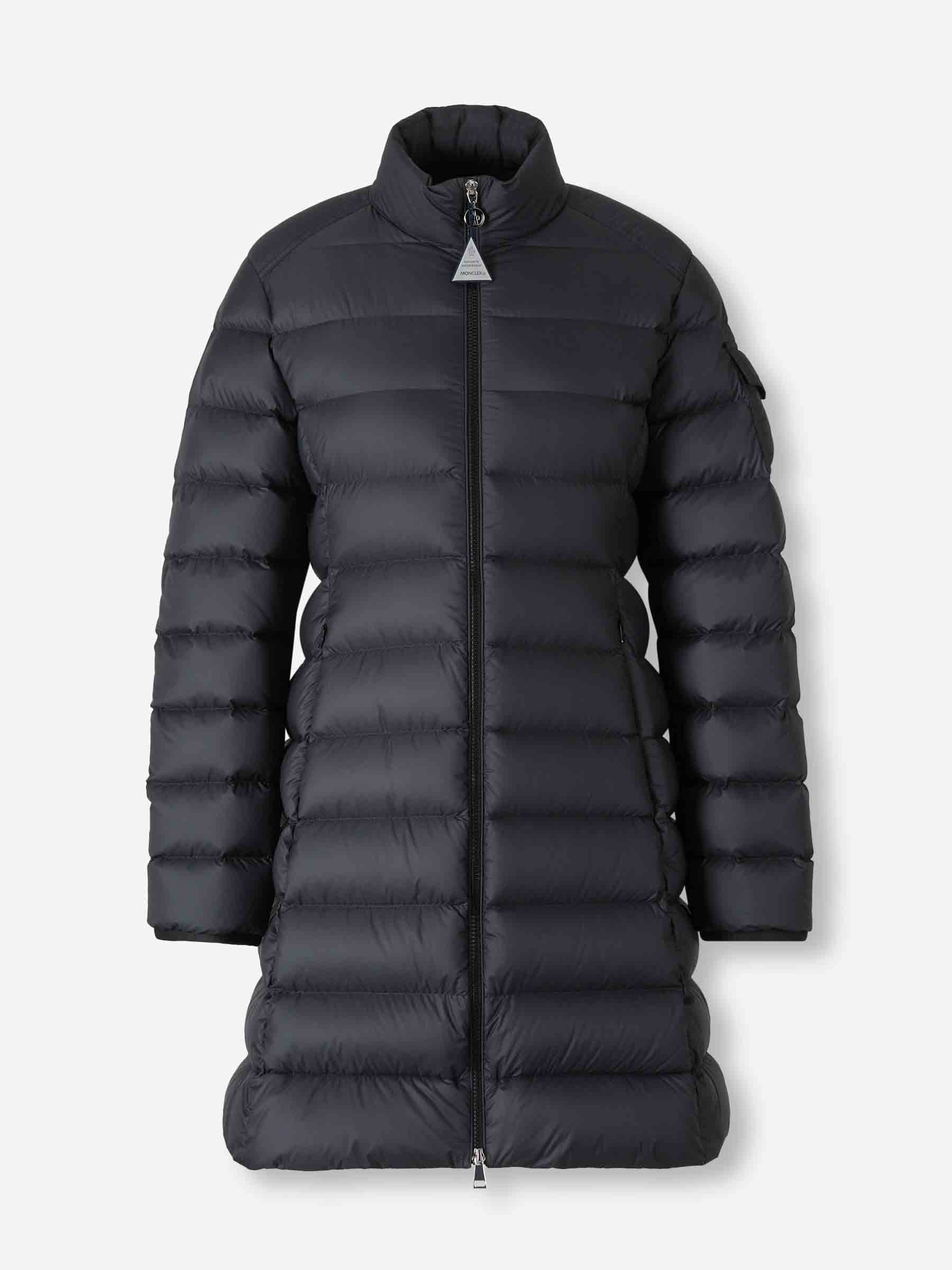 Moncler Mujer Barcelona Chaqueta Acolchada Igesse color Negro sku 774-000587 01 - Foto 1