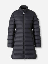 Moncler Mujer Barcelona Chaqueta Acolchada Igesse color Negro sku 774-000587 01 - Foto 1
