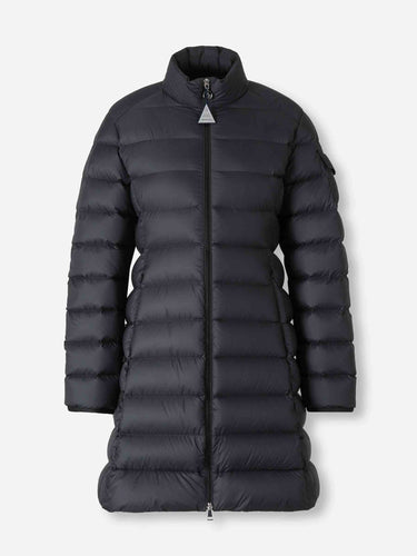 Moncler Mujer Barcelona Chaqueta Acolchada Igesse color Negro sku 774-000587 01 - Foto 1