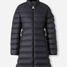 Moncler Mujer Barcelona Chaqueta Acolchada Igesse color Negro sku 774-000587 01 - Foto 1