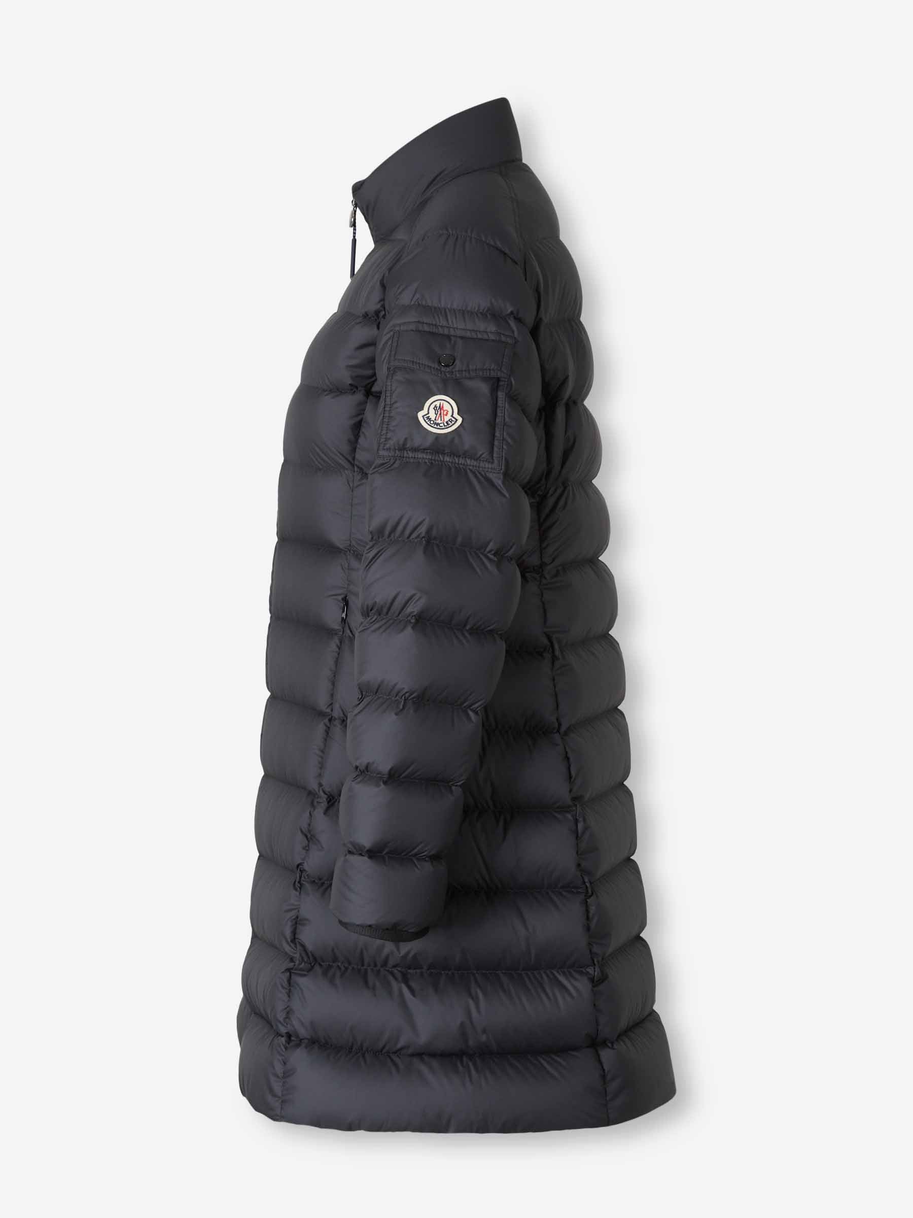 Moncler Mujer Barcelona Chaqueta Acolchada Igesse color Negro sku 774-000587 01 - Foto 2