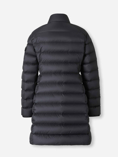 Moncler Mujer Barcelona Chaqueta Acolchada Igesse color Negro sku 774-000587 01 - Foto 3