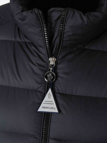 Moncler Mujer Barcelona Chaqueta Acolchada Igesse color Negro sku 774-000587 01 - Foto 4