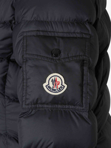 Moncler Mujer Barcelona Chaqueta Acolchada Igesse color Negro sku 774-000587 01 - Foto 6