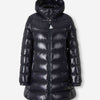 Moncler Mujer Barcelona Chaqueta Acolchada Courcelles color Negro sku 774-000588 01 - Foto 1