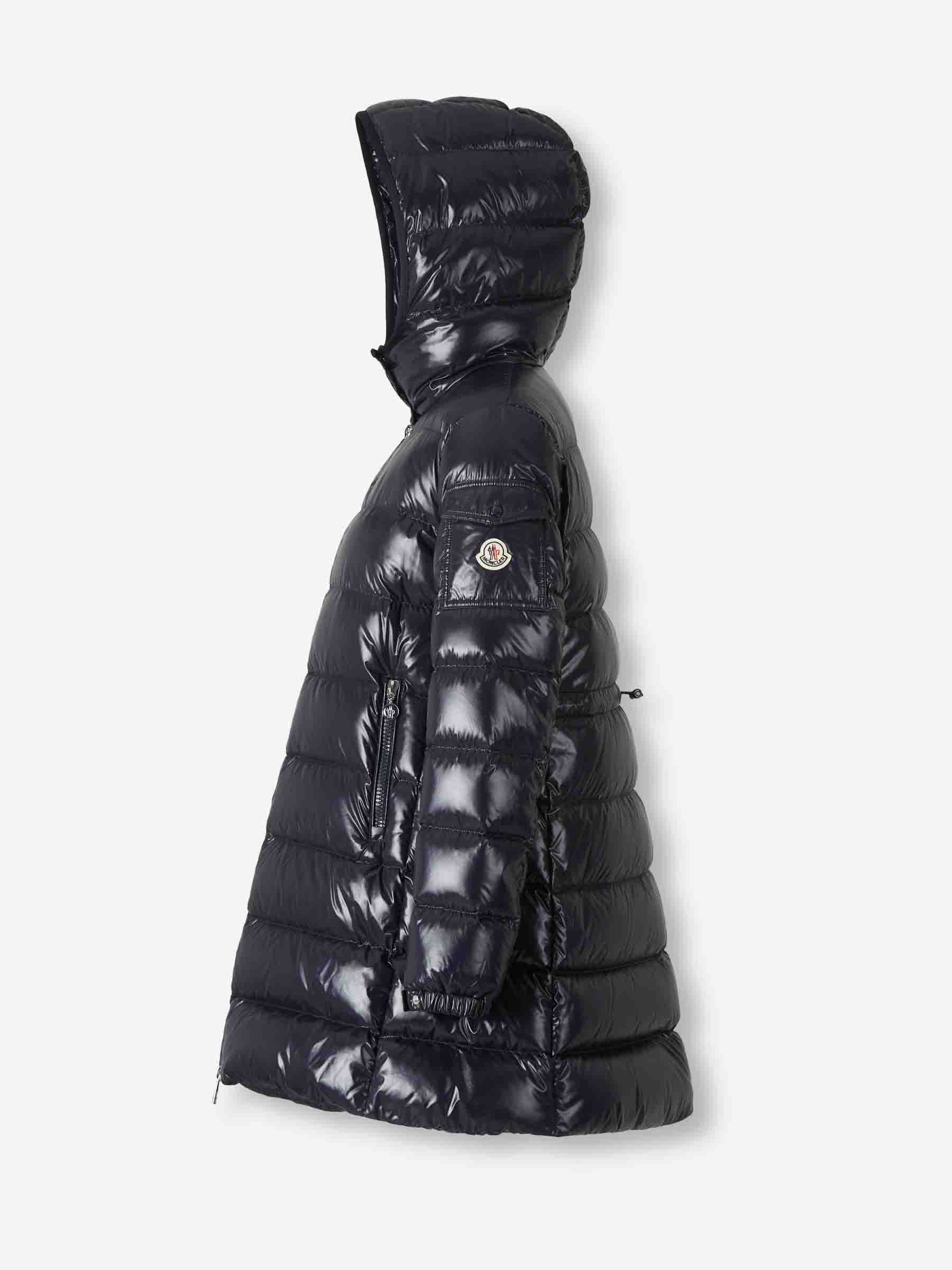Moncler Mujer Barcelona Chaqueta Acolchada Courcelles color Negro sku 774-000588 01 - Foto 2