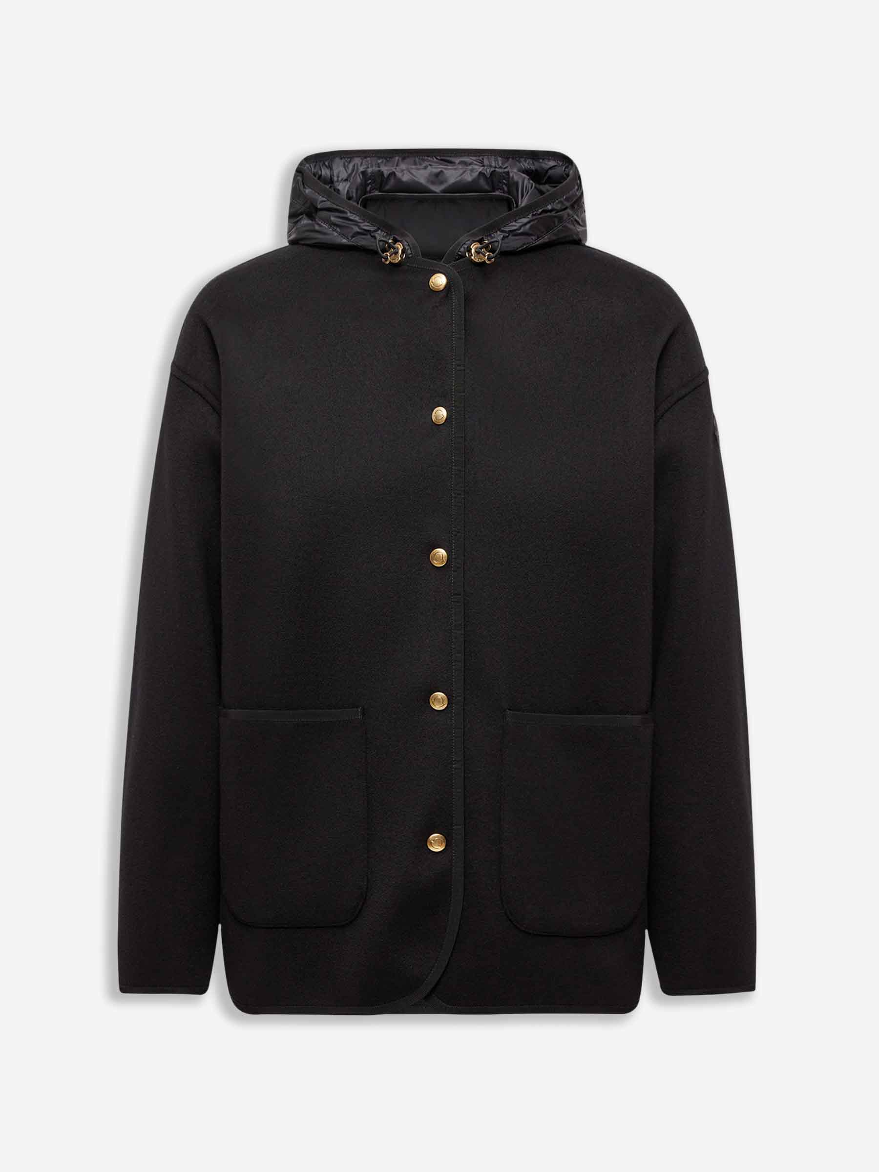 Moncler Mujer Barcelona Chaqueta Corta 3 en 1 color Negro sku 774-000590 01 - Foto 1